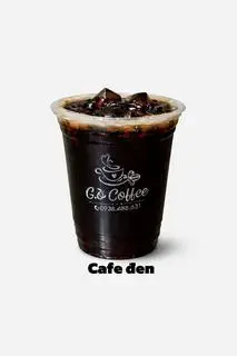Hình ảnh Cà Phê Đen Đá size 360ml