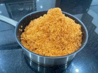 Hình ảnh Ruốc cá hồi - 100gr