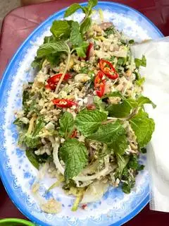 Hình ảnh Gỏi cá trích