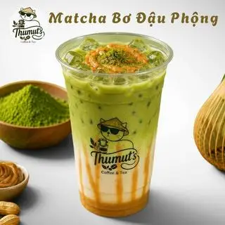 Hình ảnh Matcha Bơ Đậu Phộng