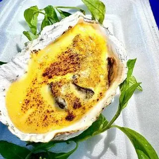 Hình ảnh 5 hàu phô mai 