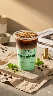 Hình ảnh Cacao mint kem muối 700ml