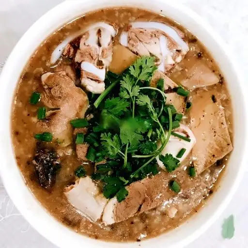 Hình ảnh Cháo dồi tiết