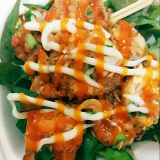 Hình ảnh Bánh trứng cút chiên(8 cái)