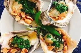 Hình ảnh hào Nướng Mở Hành 1con 