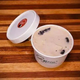 Hình ảnh Kem Capuchino Cookie - Size 110 ml