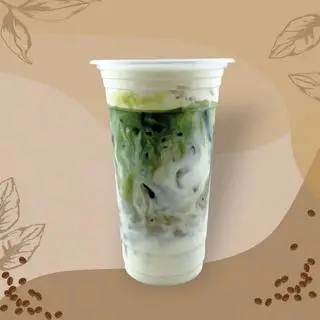 Hình ảnh Matcha Latte Coffee