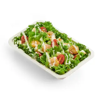 Hình ảnh Salad Caesar Tôm (Shrimp)