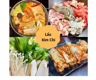 Hình ảnh Lẩu kim chi