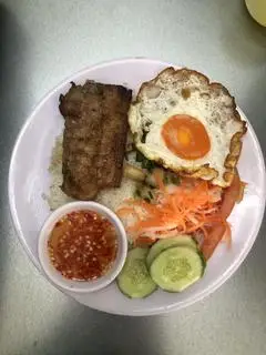 Hình ảnh Cơm ba rọi - ốp la