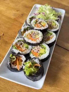 Hình ảnh Kimbap Bò Bullgogi 