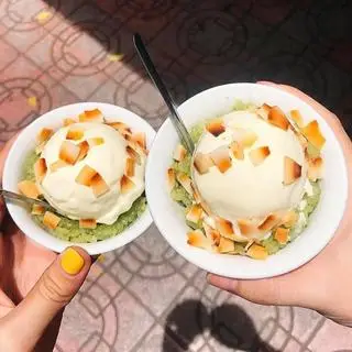 Hình ảnh kem xôi