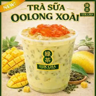 Hình ảnh Trà Sữa Xoài TẶNG Trân Châu Trà