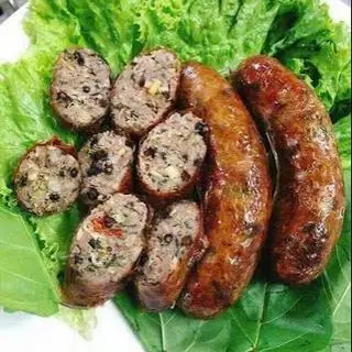 Hình ảnh 1/2 kg dồi sụn