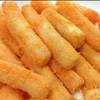 Hình ảnh Bánh Gạo Lắc Phomai