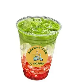 Hình ảnh Matcha Dâu