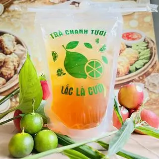 Hình ảnh Trà chanh tươi 