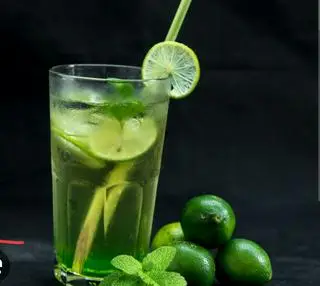 Hình ảnh Trà Tắc Bạc Hà