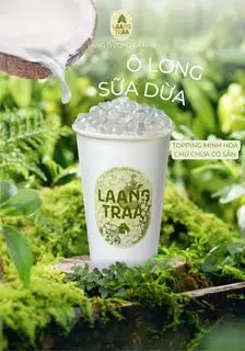 Hình ảnh Ô long sữa dừa