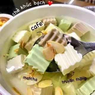 Hình ảnh Chè Khúc Bạch Hạnh Nhân