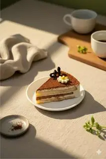 Hình ảnh Bánh tiramisu