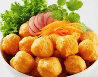 Hình ảnh combo tôm viên