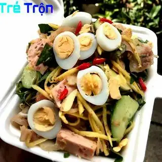 Hình ảnh Tré trộn đặc biệt