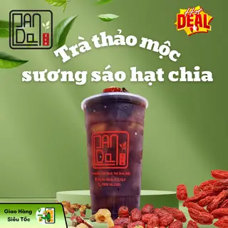 Hình ảnh Trà thảo mộc sương sáo hạt chia