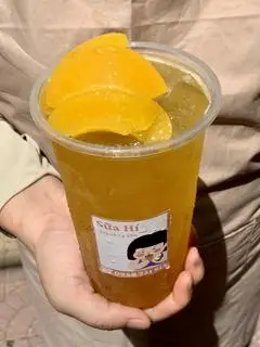 Hình ảnh Trà đào