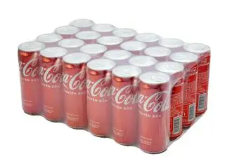 Hình ảnh Nước ngọt Coca Cola 320ml