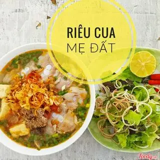 Hình ảnh Riêu cua sườn sụn