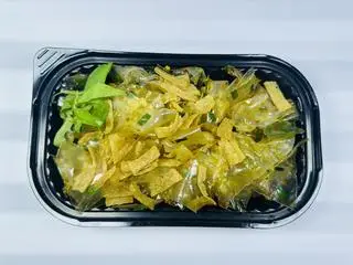 Hình ảnh Bánh Tráng Phơi Sương Mỡ Hành “GIÒN GIÒN”