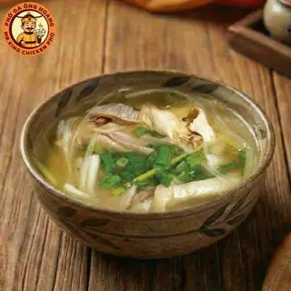 Hình ảnh Chén thịt gà thêm