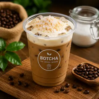 Hình ảnh Café kem muối