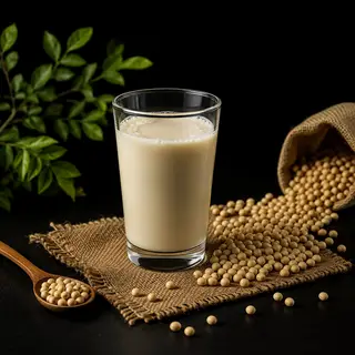 Hình ảnh Sữa đậu