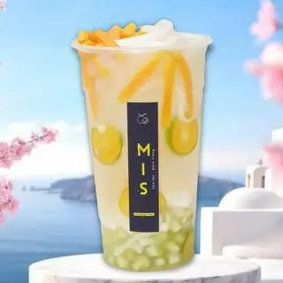 Hình ảnh Dừa tắc Full topping