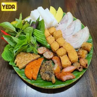 Hình ảnh Bún Đậu Đặc Biệt - Mẹt 1 Người