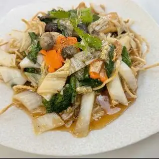 Hình ảnh Mì Xào Giòn