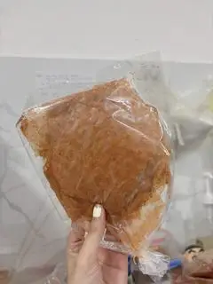 Hình ảnh Bánh tráng muối nhuyễn