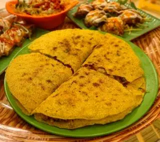 Hình ảnh Bánh tráng nướng