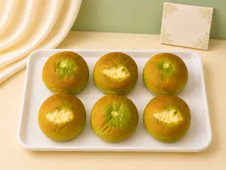 Hình ảnh Pho mai matcha
