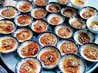 Hình ảnh Bánh bèo - chả