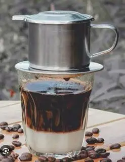 Hình ảnh CÀ PHÊ ĐÁ PHA PHIN NGON CHẤT 