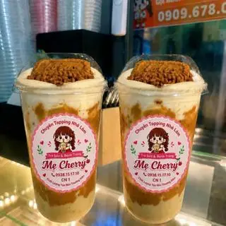 Hình ảnh Lục trà kem lotus