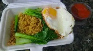 Hình ảnh mì idomi 1 vắt