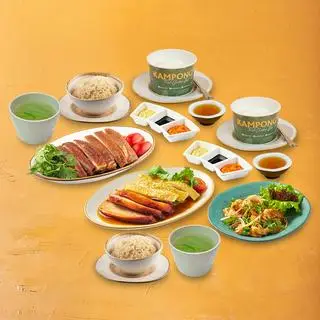 Hình ảnh SET THÔNG THÁI
