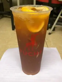 Hình ảnh Hồng trà chanh
