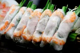 Hình ảnh Gỏi Cuốn Tôm Thịt