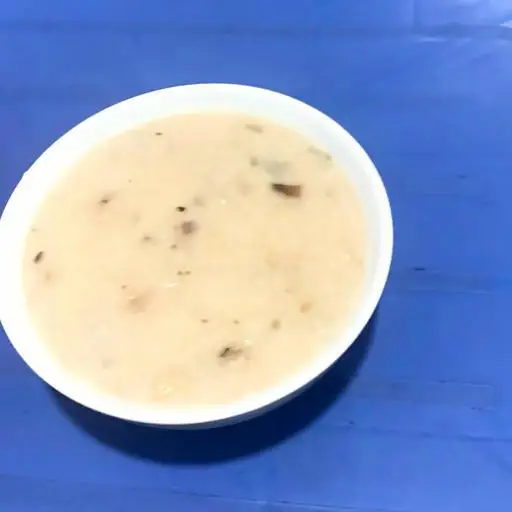 Hình ảnh Cháo trai không quẩy ít trai
