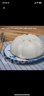 Hình ảnh Bánh bao thập Cẩm 2 trứng cút